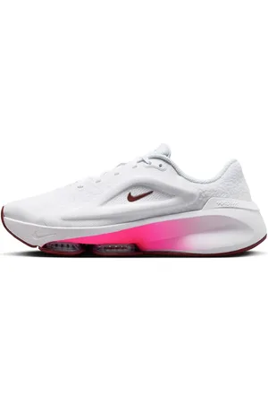 Nike Nike - Training Versair - Sneakers bianche e rosa