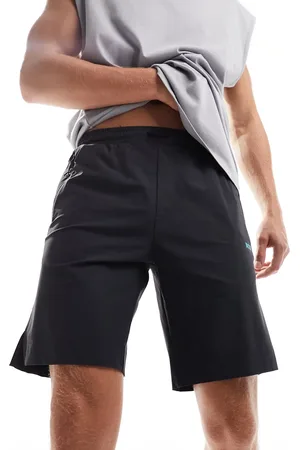 HUGO BOSS Hecon - Pantaloncini sportivi navy