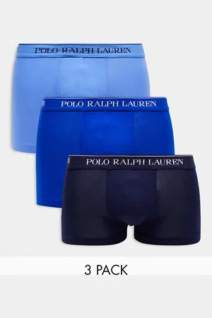Ralph Lauren Confezione da 3 boxer aderenti multi