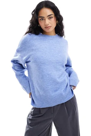 Stradivarius Maglione in maglia morbida al tatto