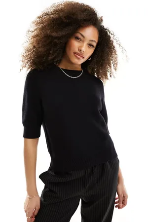 French Connection Maglione a maniche corte