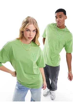 New Era T-Shirt con logo NY