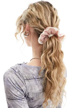 Reclaimed Elastico per capelli oversize balletto