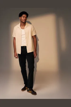 Topman Jeans slim slavato