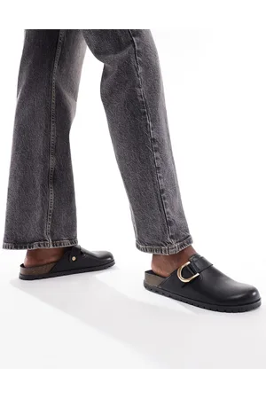 Stradivarius Sabot neri