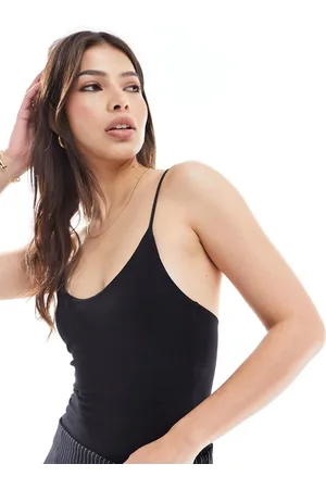 Stradivarius STR - Body con spalline sottili