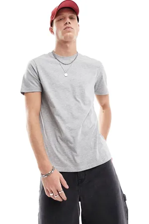 New Look T-shirt girocollo mélange