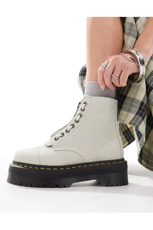 Dr. Martens Dr. Martens - Sinclair - Stivali in nabuk freddo