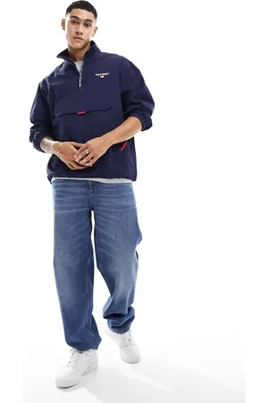 Ralph Lauren Sport Capsule - Giacca a vento foderata con logo
