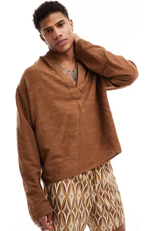 ASOS Camicia oversize stile anni 