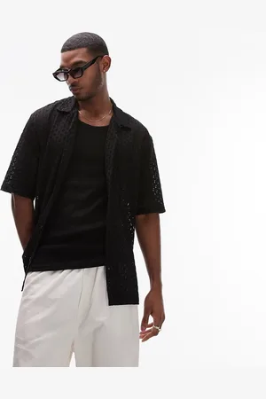Topman Polo oversize in jersey all