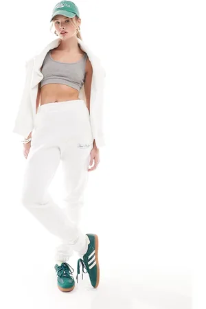 Prince Heritage - Joggers écru in coordinato