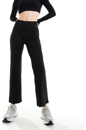 PUMA Training - Pantaloni neri da yoga