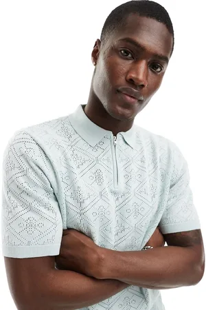 ASOS Polo in maglia all