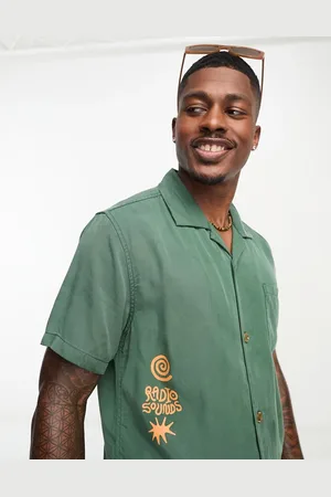 Rhythm High Life - Camicia pino