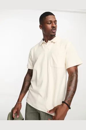 Rhythm Polo in spugna color avena