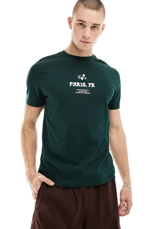 ASOS T-shirt con scritta "Paris"