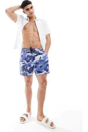 Tommy Hilfiger Pantaloncini da mare hawaiani