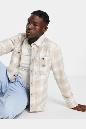 Dickies Evansville - Camicia color sabbia