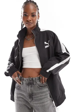 PUMA T7 - Top sportivo oversize