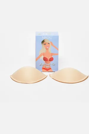Magic Bodyfashion - Coppe push-up morbide color latte
