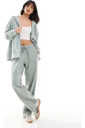 ASOS Joggers dritti salvia slavato