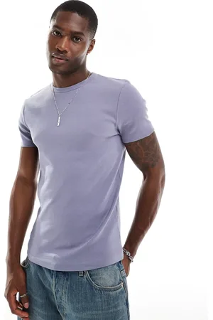 ASOS T-shirt attillata medio a coste