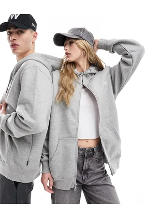 Dickies Summerdale - Felpa con cappuccio mélange con zip