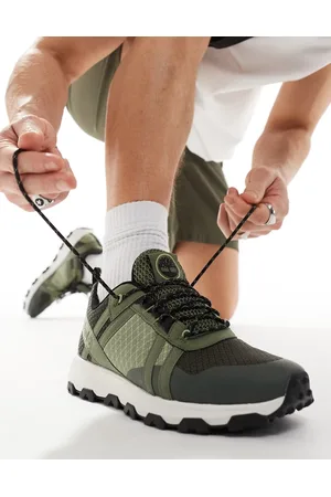 Timberland Windsor Trail - Sneakers verdi