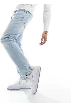 Cotton On Cotton On - Jeans slim fit lavaggio candeggiato vintage