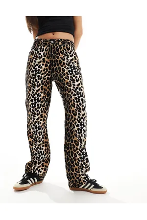 ASOS Jeans dritti anni 