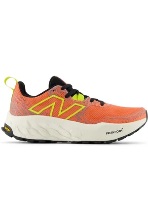 New Balance Fresh Foam x Hierro v8 - Sneakers da trail running rosse