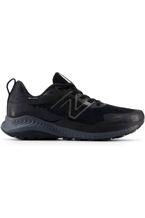 New Balance Dynasoft Nitrel v5 GTX - Sneakers da trail running nere