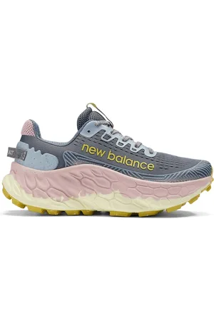New Balance Fresh Foam x More Trail v3 - Sneakers da corsa grigie