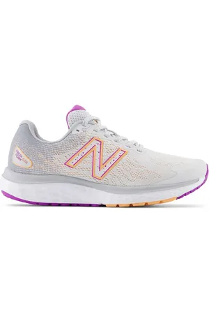 New Balance Fresh Foam 680v7 - Sneakers da corsa grigie