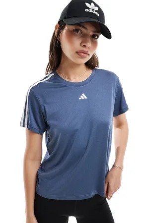 adidas Adidas - Training Essentials - T-shirt con tre strisce
