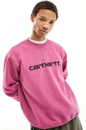 Carhartt Felpa con scritta
