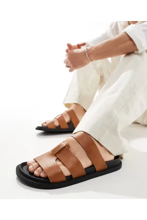 ASOS Sandali color cuoio