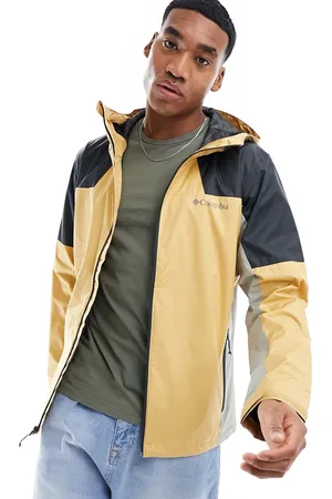Columbia Inner Limits III - Giacca color cammello chiaro