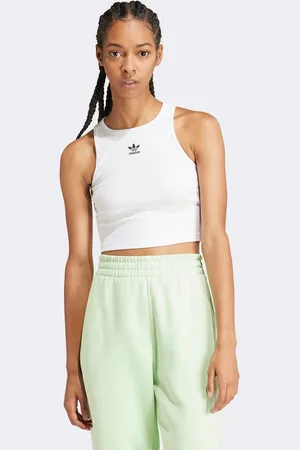 adidas Essentials - Top senza maniche sporco
