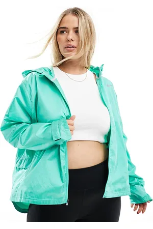 Nike Plus - Essential - Giacca menta