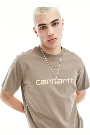 Carhartt Script - T-shirt con scritta