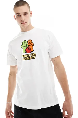 Carhartt Gummy - T-shirt bianca