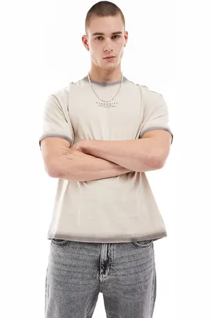 Bershka T-shirt slavato