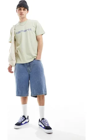 Carhartt T-shirt con scritta