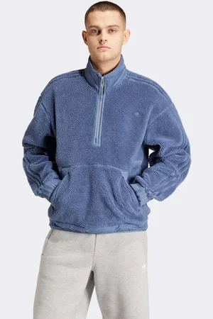 adidas Premium Essentials + - Top con zip corta