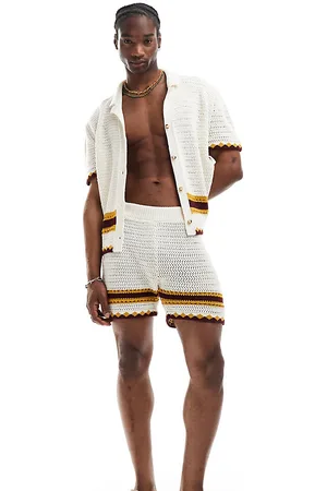 Reclaimed Pantaloncini in maglia all