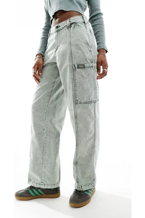 Dickies Newington - Pantaloni slavato con tasche
