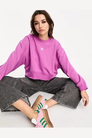 adidas Adicolor Essentials - Felpa girocollo
