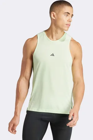 adidas Adidas Training - Top senza maniche da yoga